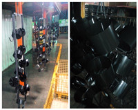 大洋電機(jī)-端蓋、機(jī)殼、定子等電泳